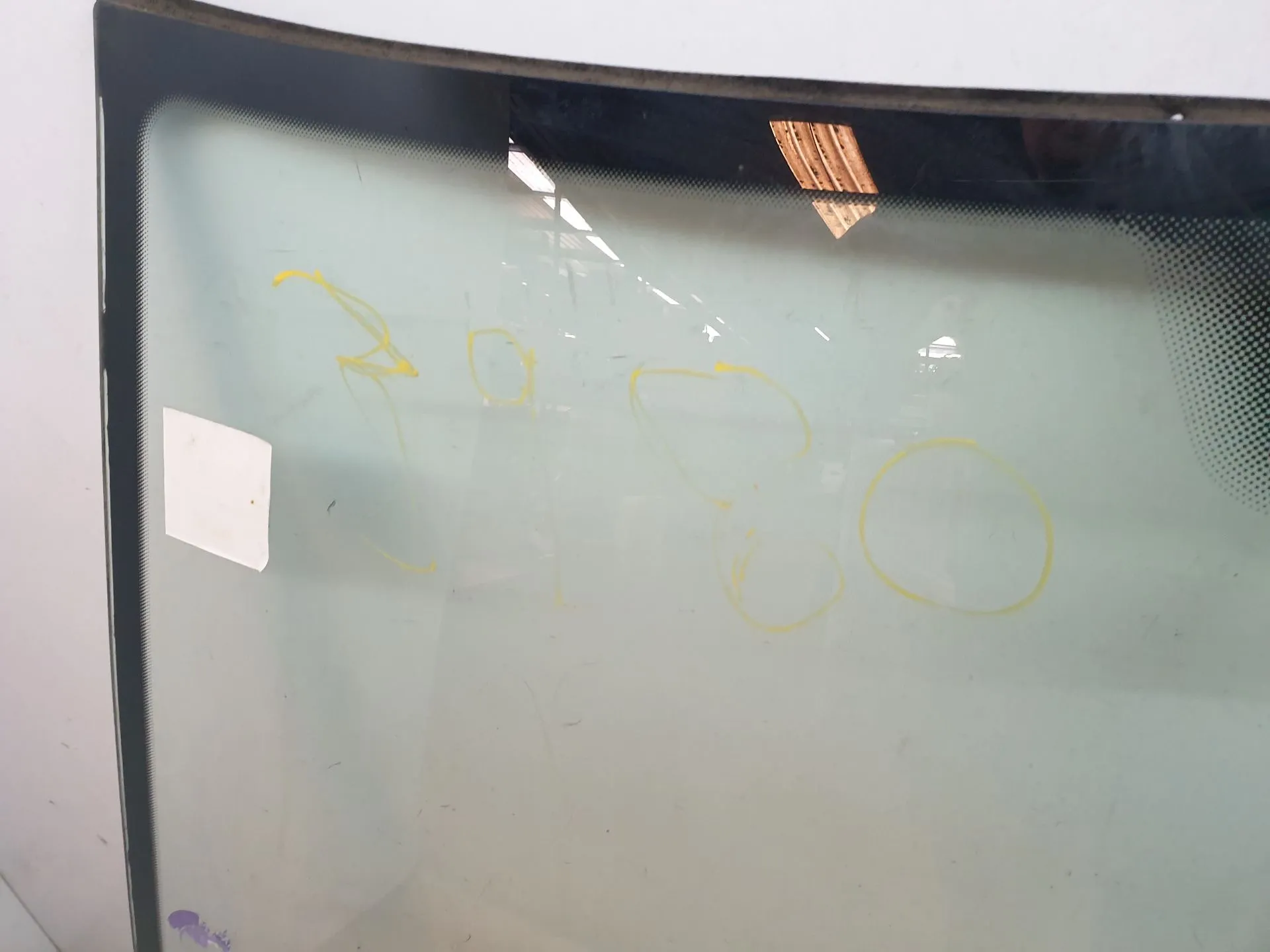 Parabrezza VOLKSWAGEN Golf VI (5K1) Imagem-2