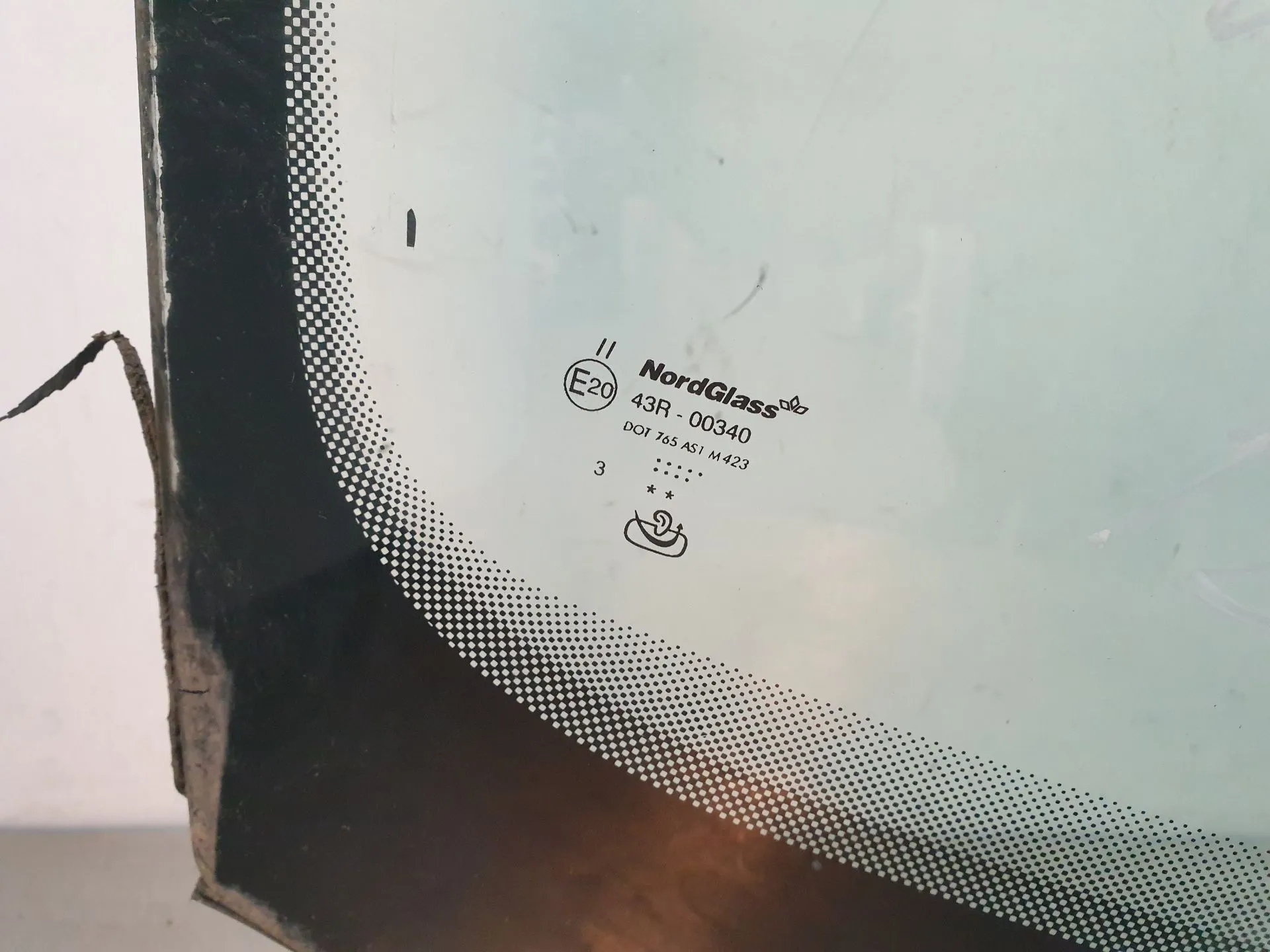 Parabrezza VOLKSWAGEN Golf VI (5K1) Imagem-3