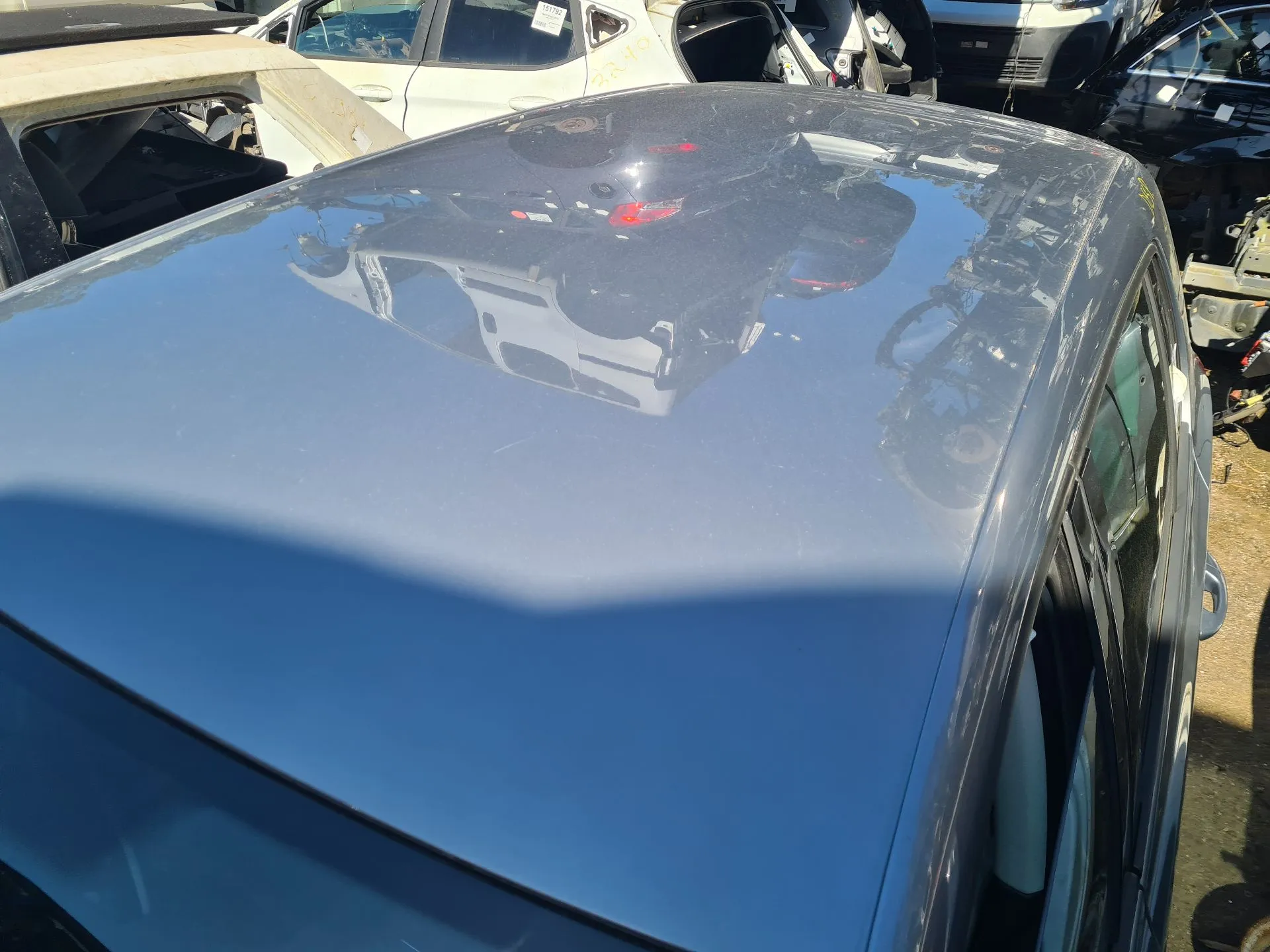 Tetto VOLKSWAGEN Golf VI (5K1) Imagem-3