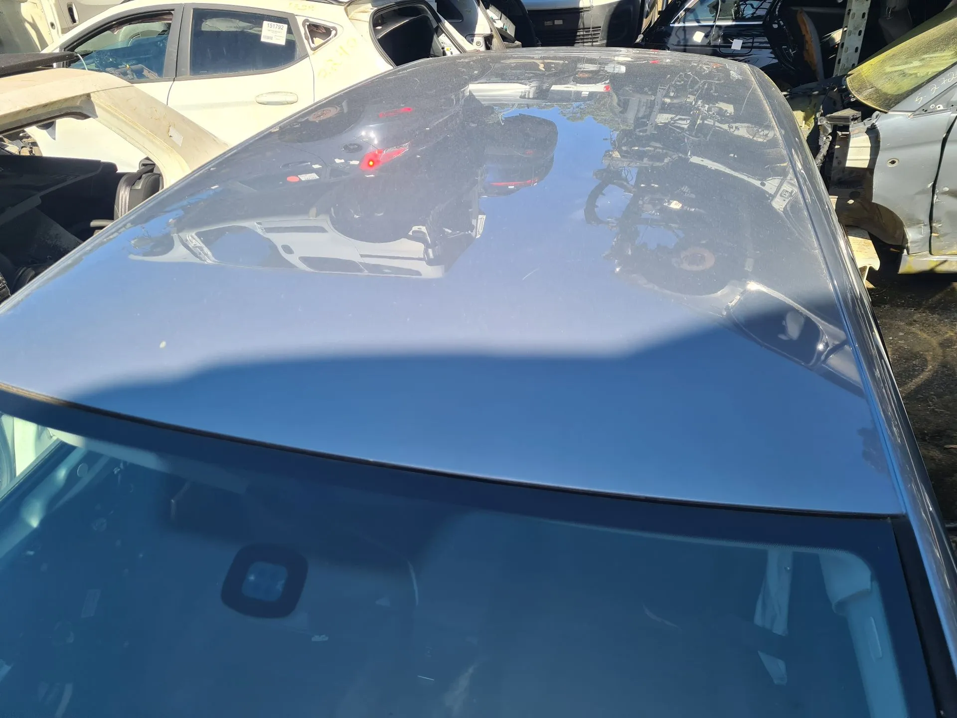 Tetto VOLKSWAGEN Golf VI (5K1) Imagem-4