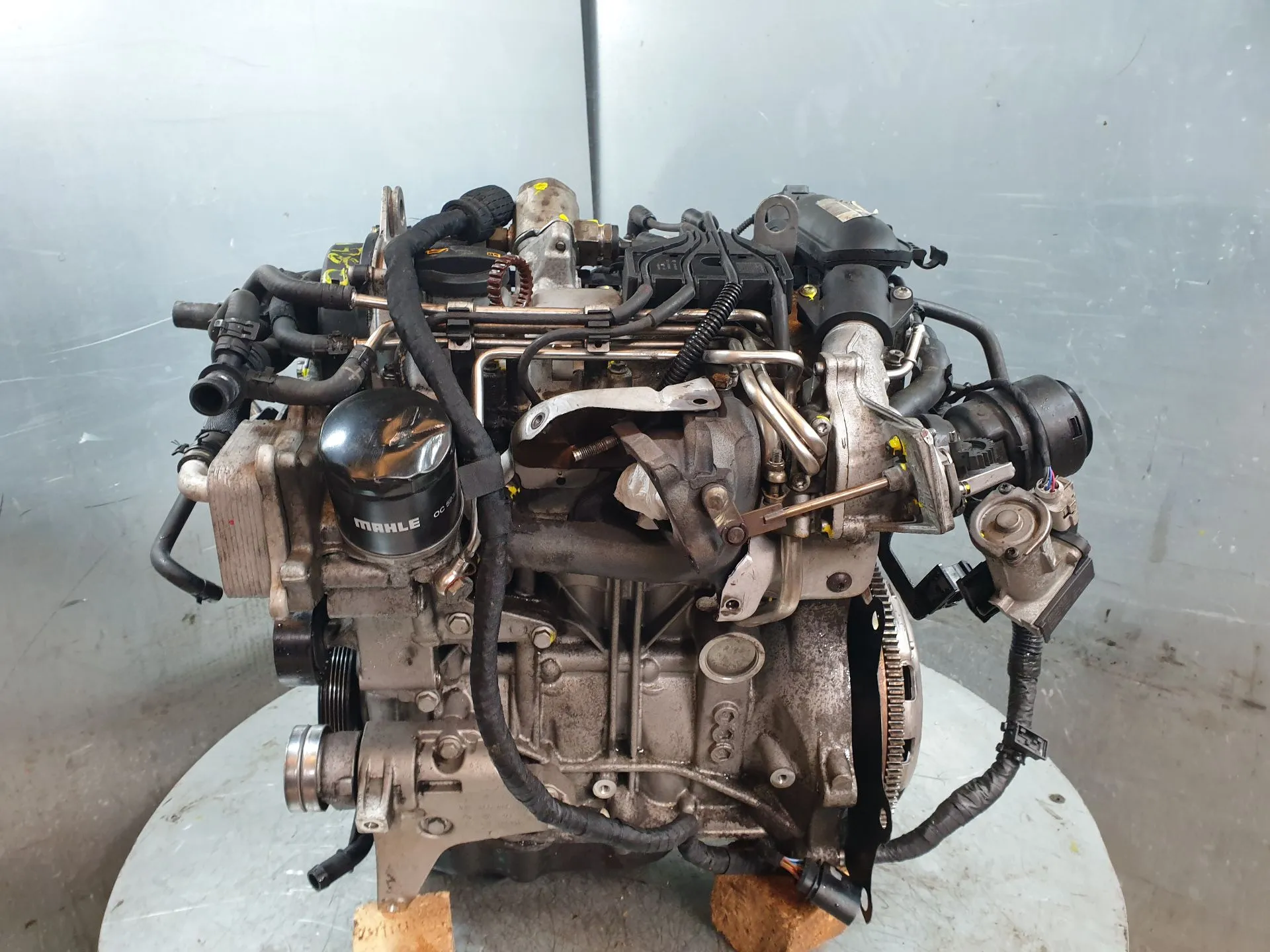 Motore completo VOLKSWAGEN Golf VI (5K1) Imagem-3