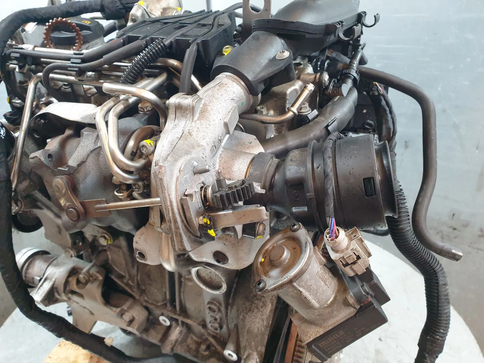 Motore completo VOLKSWAGEN Golf VI (5K1) Imagem-4