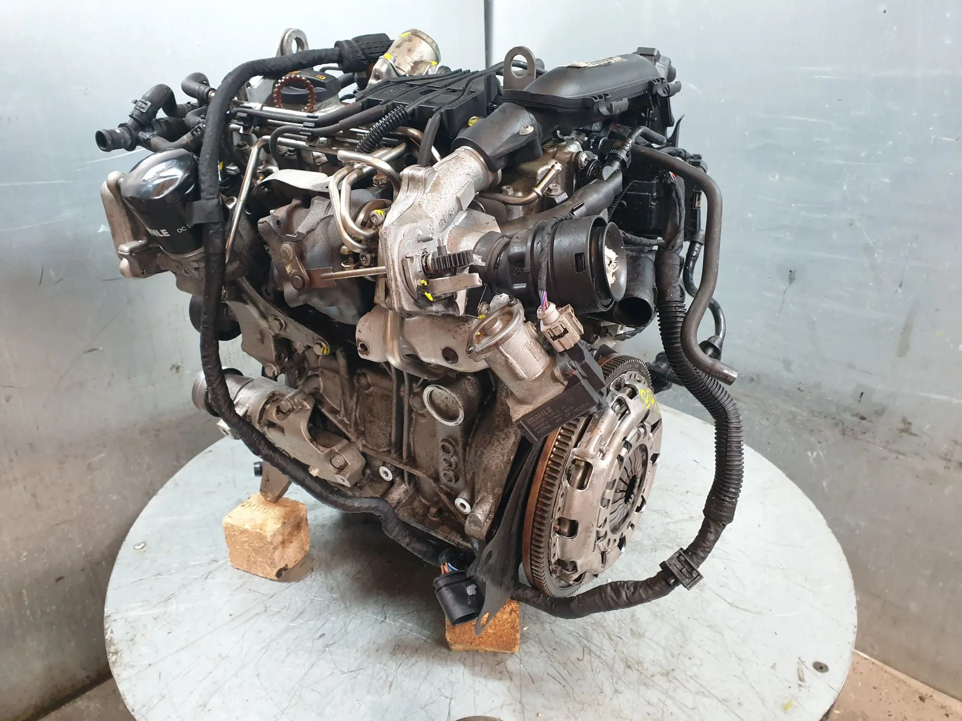 Motore completo VOLKSWAGEN Golf VI (5K1) Imagem-6