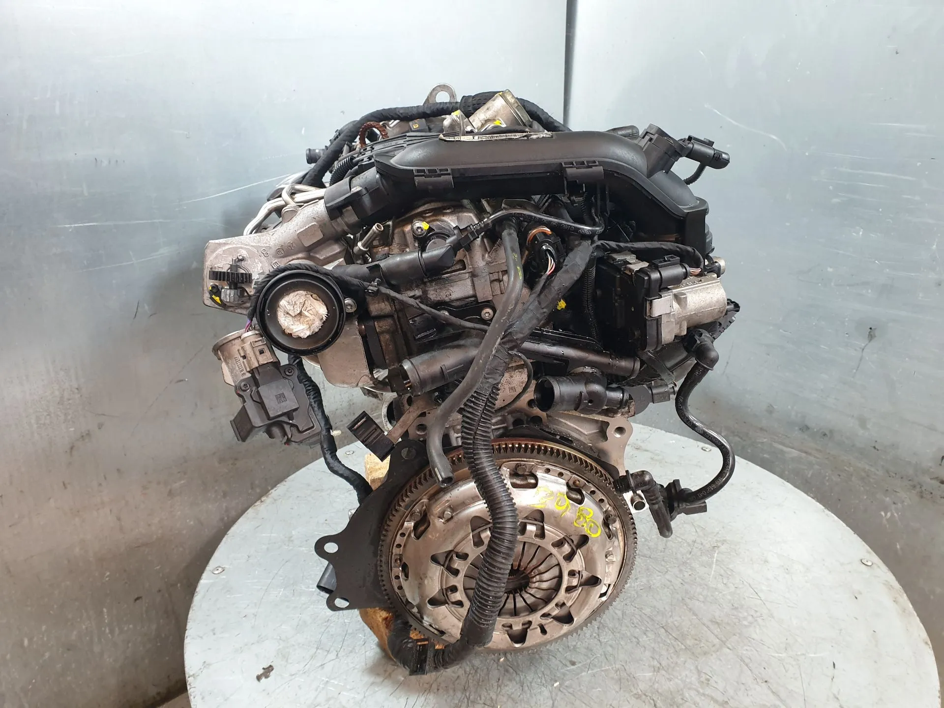 Motore completo VOLKSWAGEN Golf VI (5K1) Imagem-7