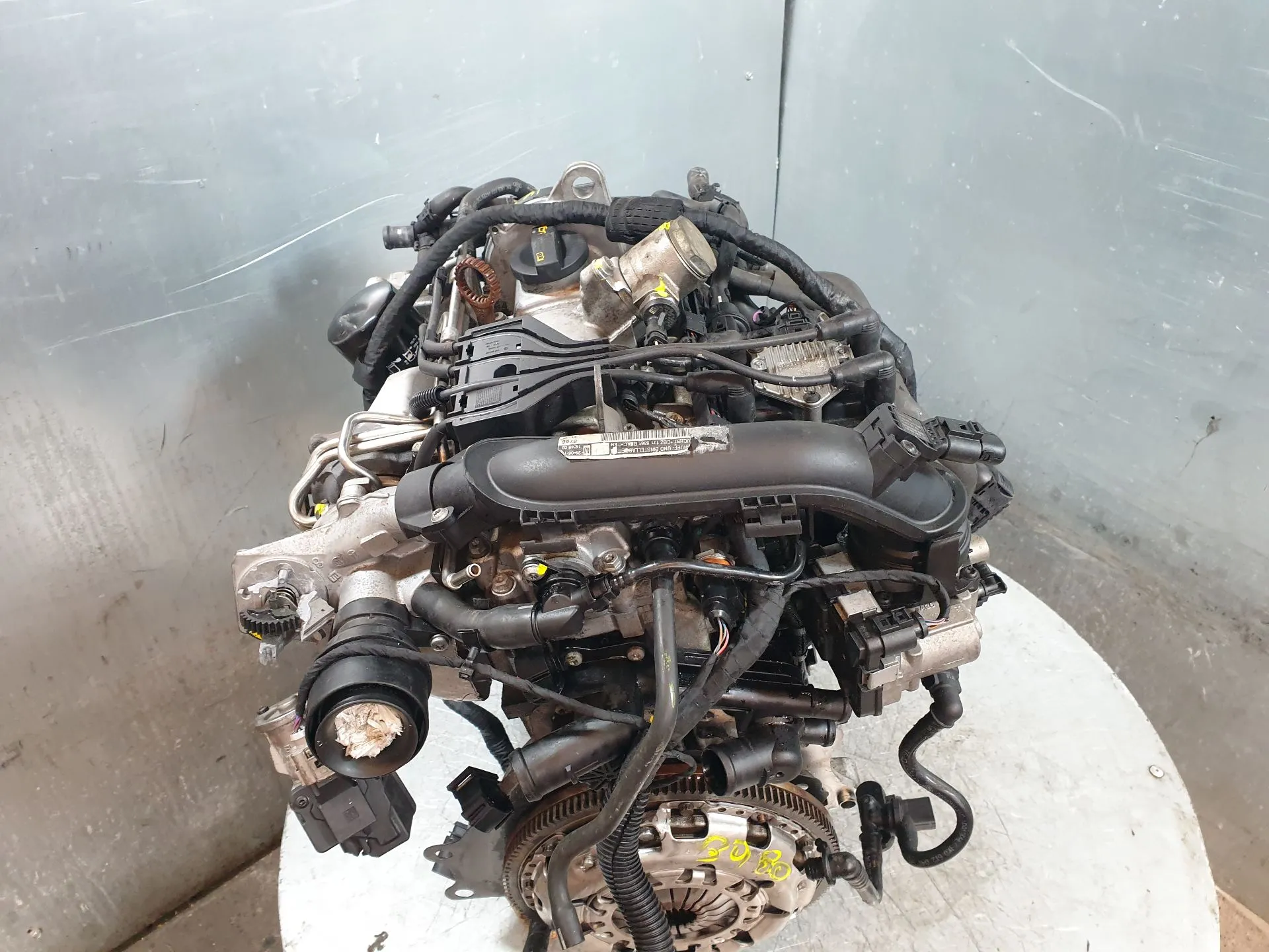 Motore completo VOLKSWAGEN Golf VI (5K1) Imagem-8