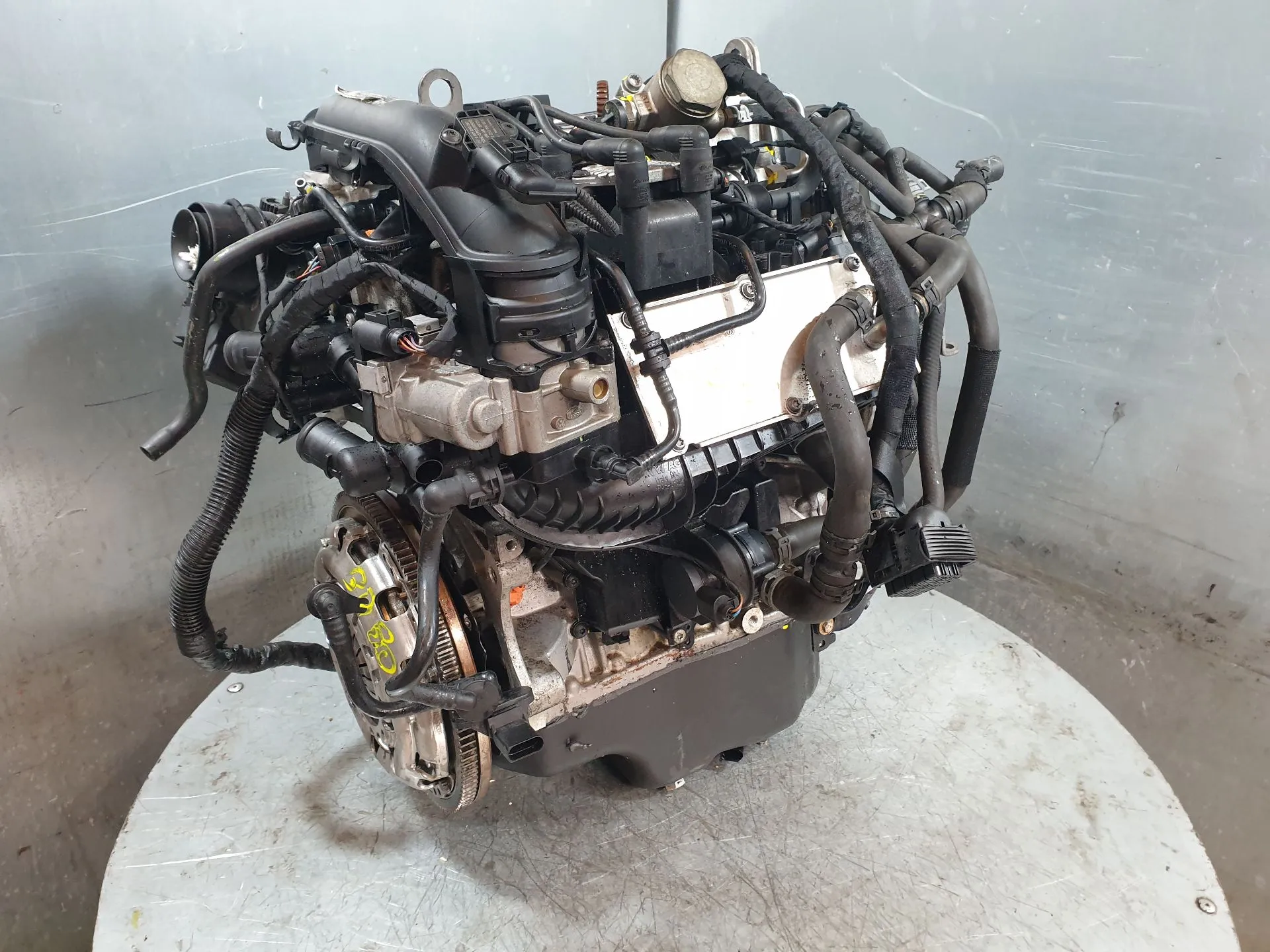Motore completo VOLKSWAGEN Golf VI (5K1) Imagem-9