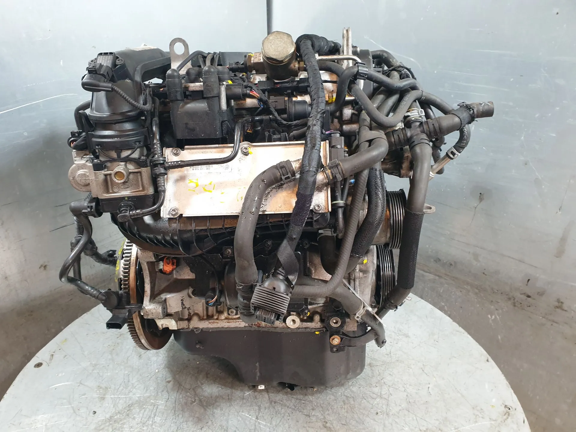 Motore completo VOLKSWAGEN Golf VI (5K1) Imagem-10