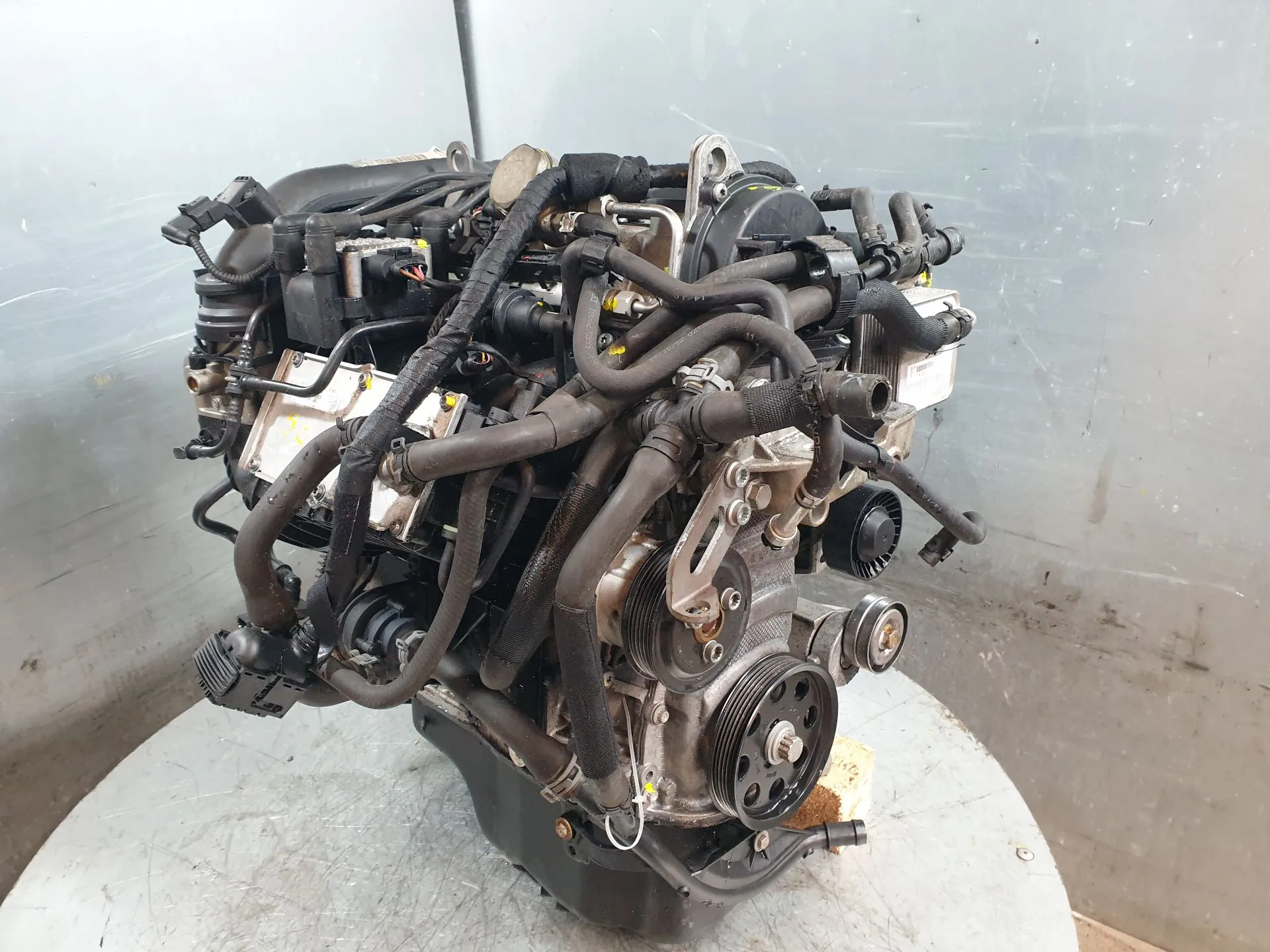 Motore completo VOLKSWAGEN Golf VI (5K1) Imagem-11