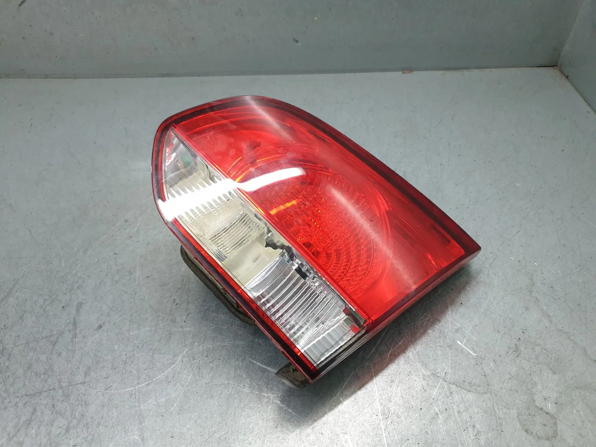 Right Tailgate light VOLKSWAGEN Golf VI (5K1)