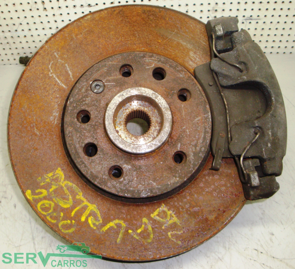 Fusello anteriore destro OPEL Astra G Hatchback (F48_, F08_) Imagem-1