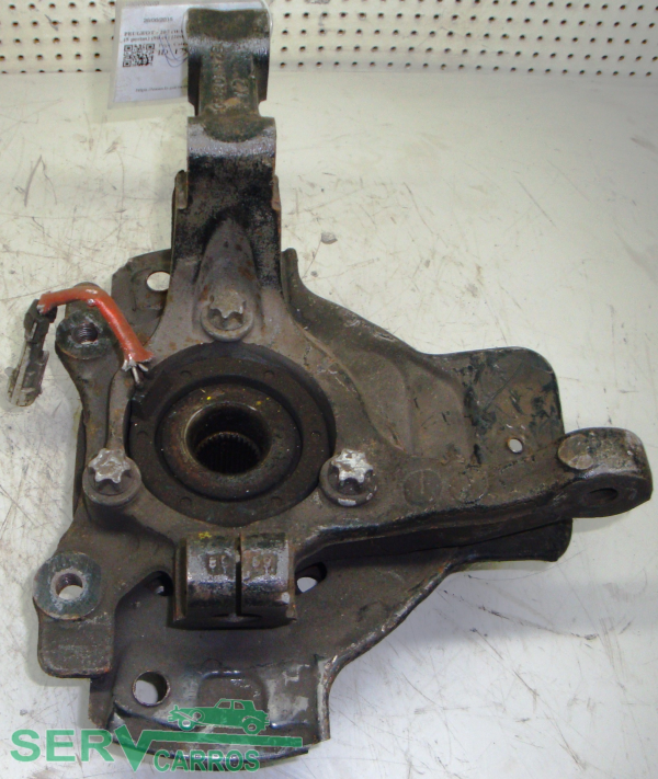 Fusello anteriore destro OPEL Astra G Hatchback (F48_, F08_)