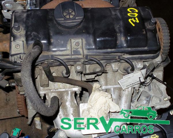 Motor completo CITROËN Saxo (S0, S1)