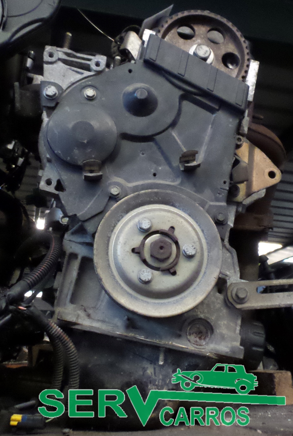 Motor completo CITROËN Saxo (S0, S1) Imagem-1