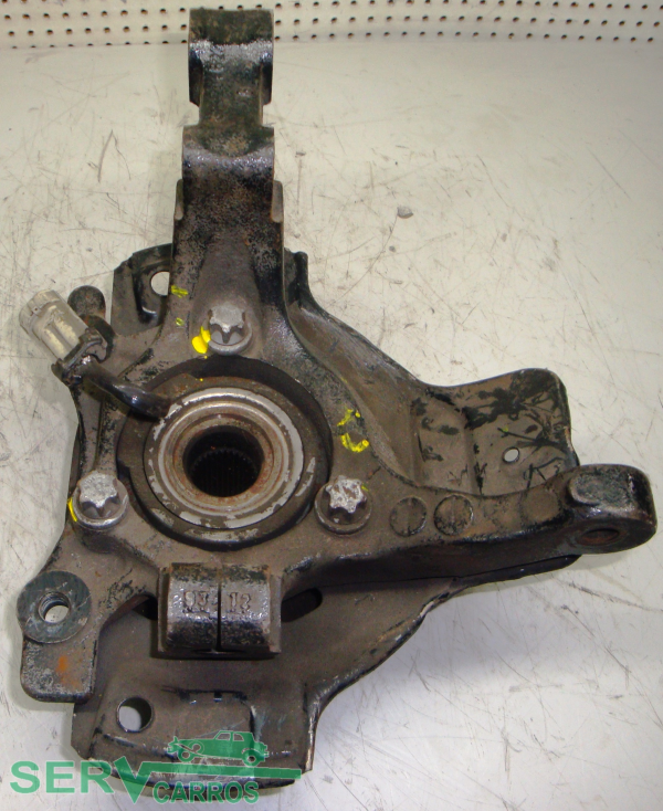 Fusello anteriore destro OPEL Zafira A (F75_)