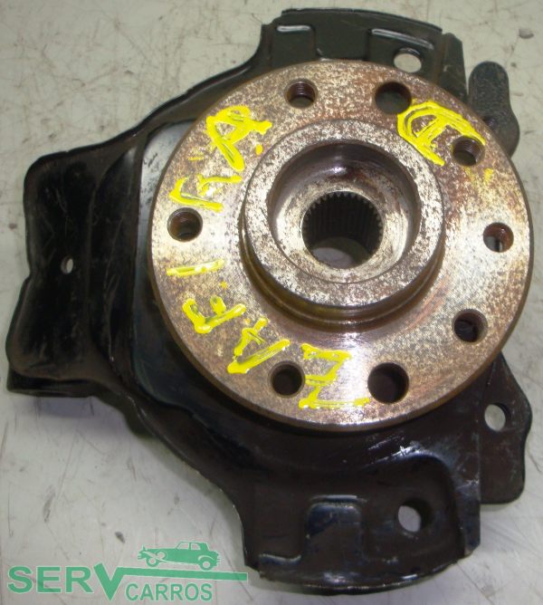 Fusello anteriore destro OPEL Zafira A (F75_) Imagem-1