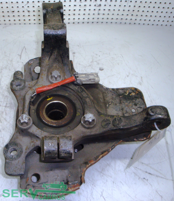 Fusello anteriore destro OPEL Zafira A (F75_)