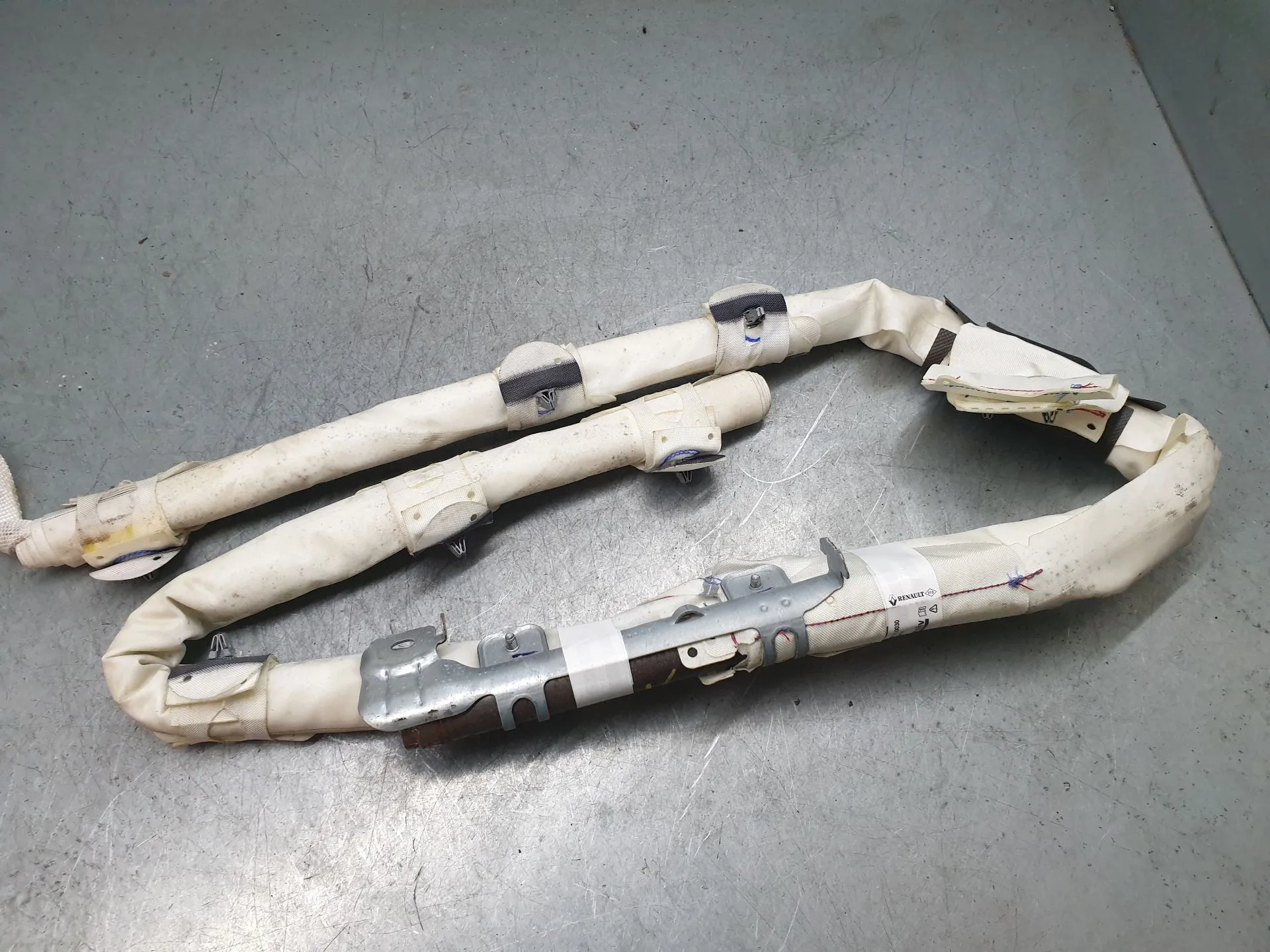 Airbag Cortinha Izquierdo RENAULT Clio V (BF_) Imagem-1