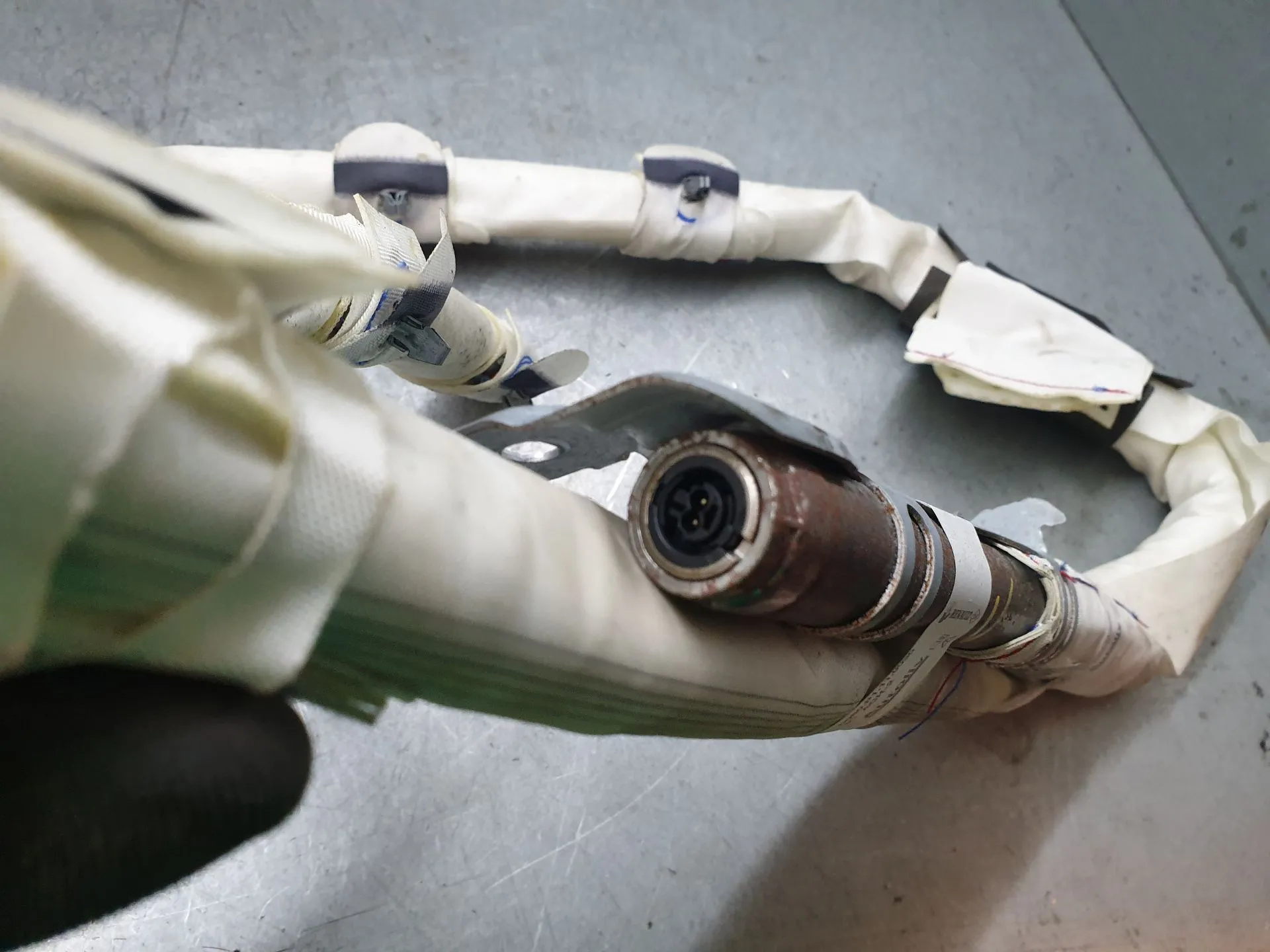 Airbag Cortinha Izquierdo RENAULT Clio V (BF_) Imagem-2