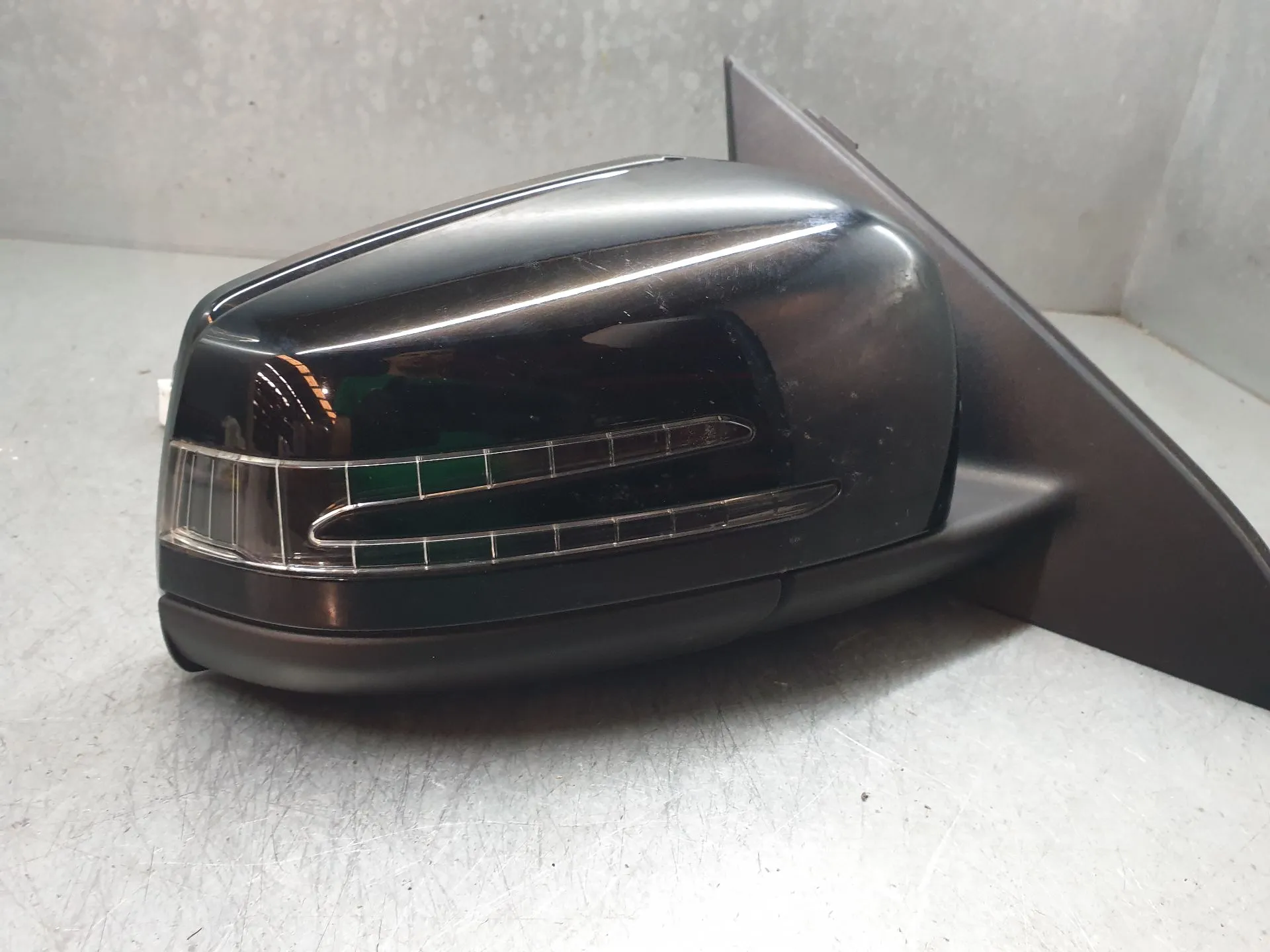 Left mirror MERCEDES-BENZ Classe A (W176)