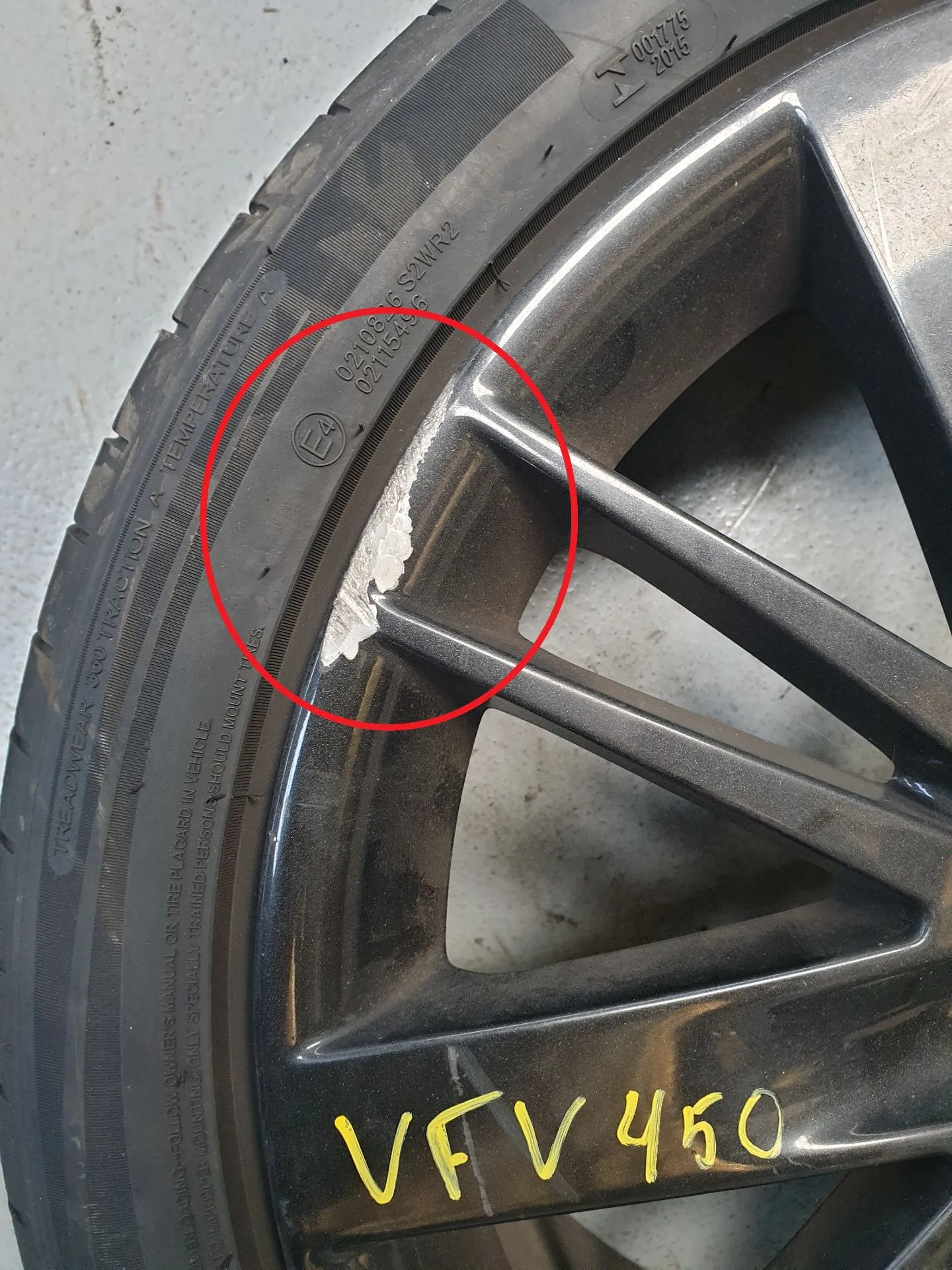 Conjunto Jantes Especiais RENAULT Laguna Coupé (DT0/1) Imagem-12