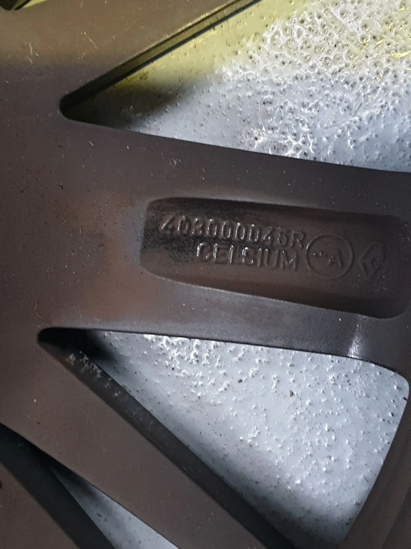 Conjunto Jantes Especiais RENAULT Laguna Coupé (DT0/1) Imagem-5