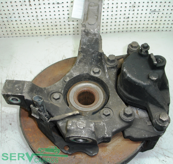 Fusello anteriore sinistro OPEL Sintra