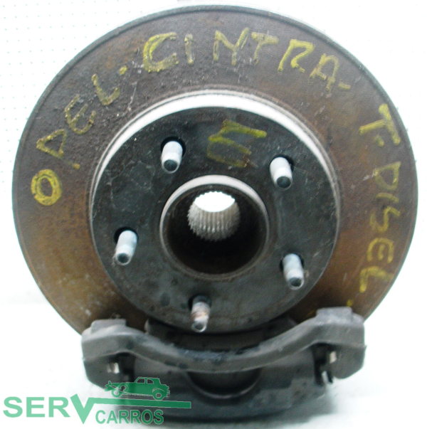 Fusello anteriore sinistro OPEL Sintra Imagem-1