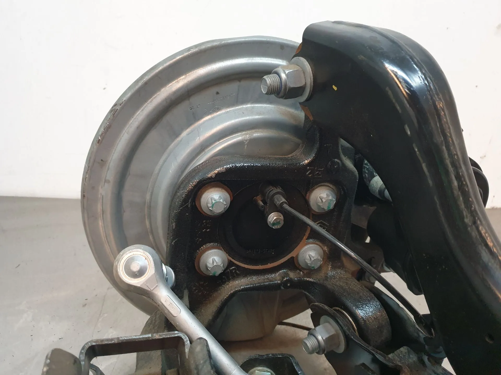 Fusello posteriore sinistro RENAULT Captur II Imagem-1