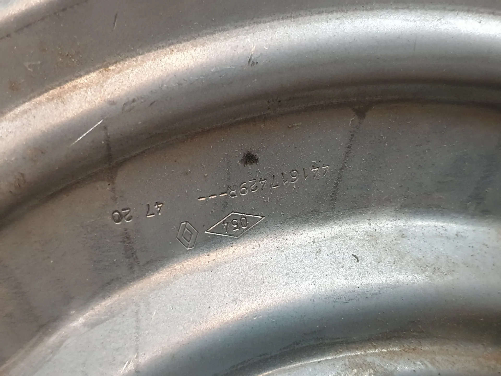 Fusello posteriore sinistro RENAULT Captur II Imagem-2