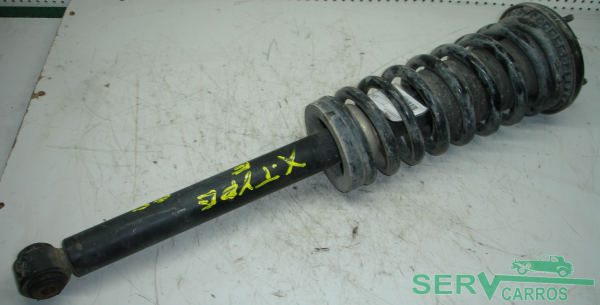 Ammortizzatore Posteriore Sinistro JAGUAR X-Type (X400)