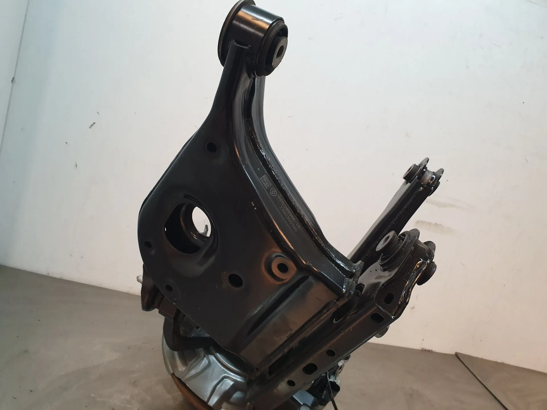 Braccio di sospensione posteriore sinistro RENAULT Captur II Imagem-1