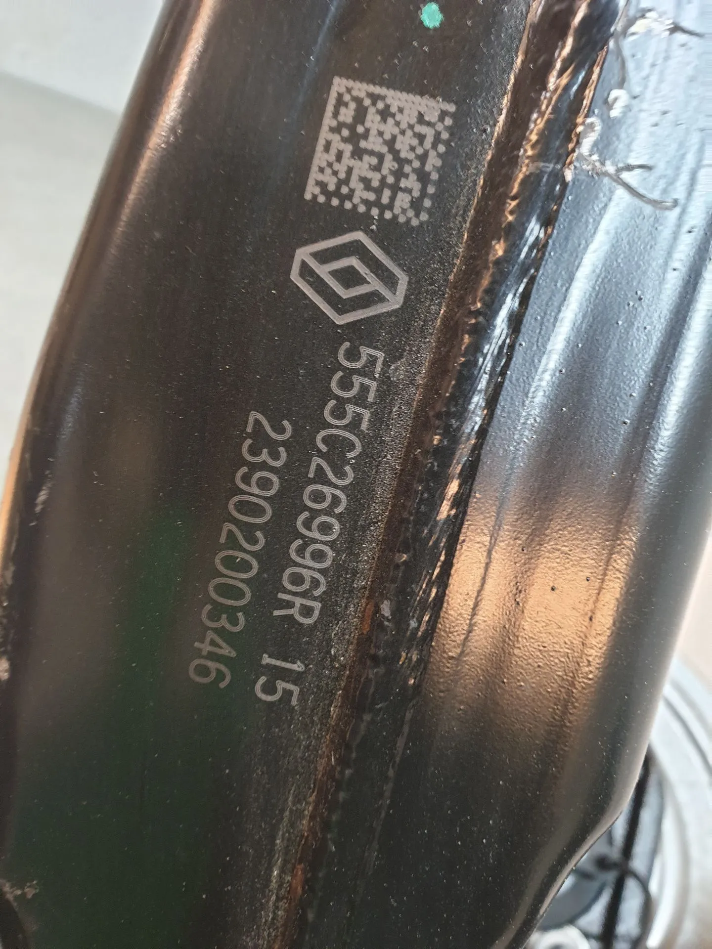 Braccio di sospensione posteriore sinistro RENAULT Captur II Imagem-2