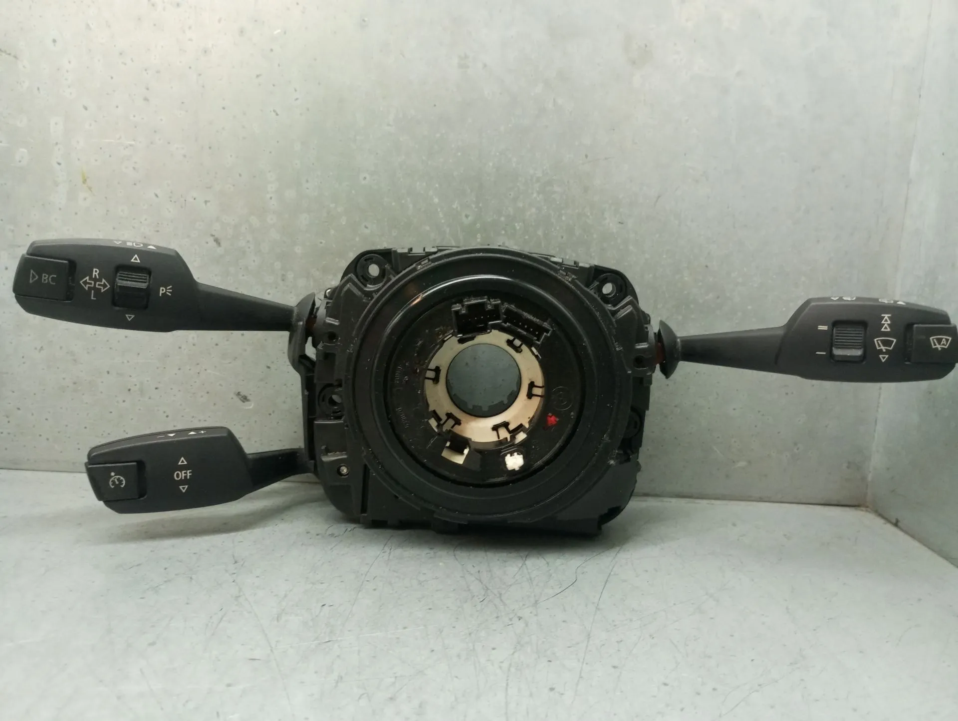 Cintura airbag BMW X1 (E84)