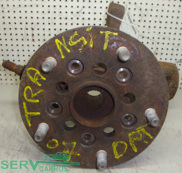 Fusello anteriore destro FORD Transit Imagem-1