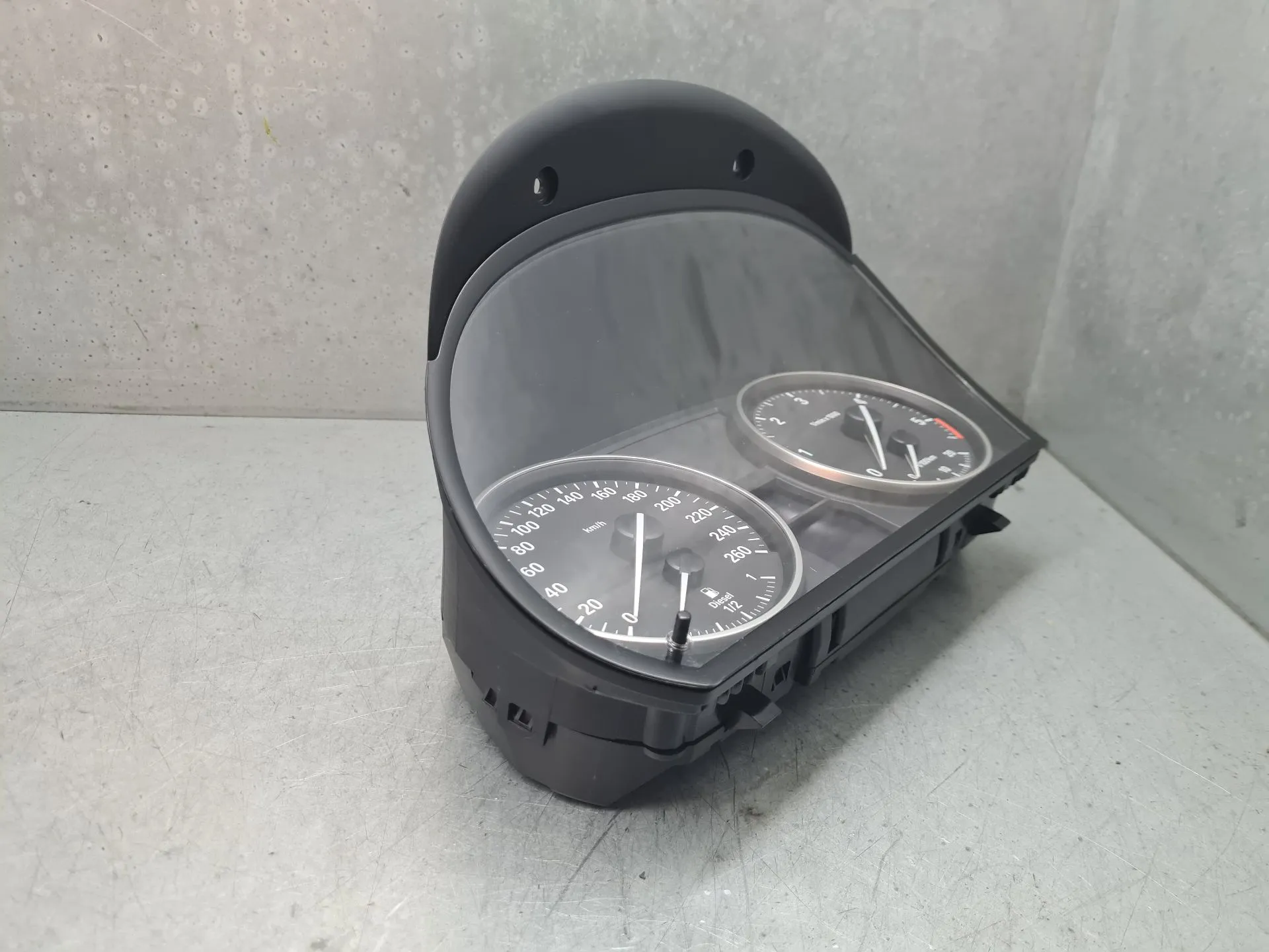 Quadro strumenti / Pannello strumenti BMW X1 (E84) Imagem-2