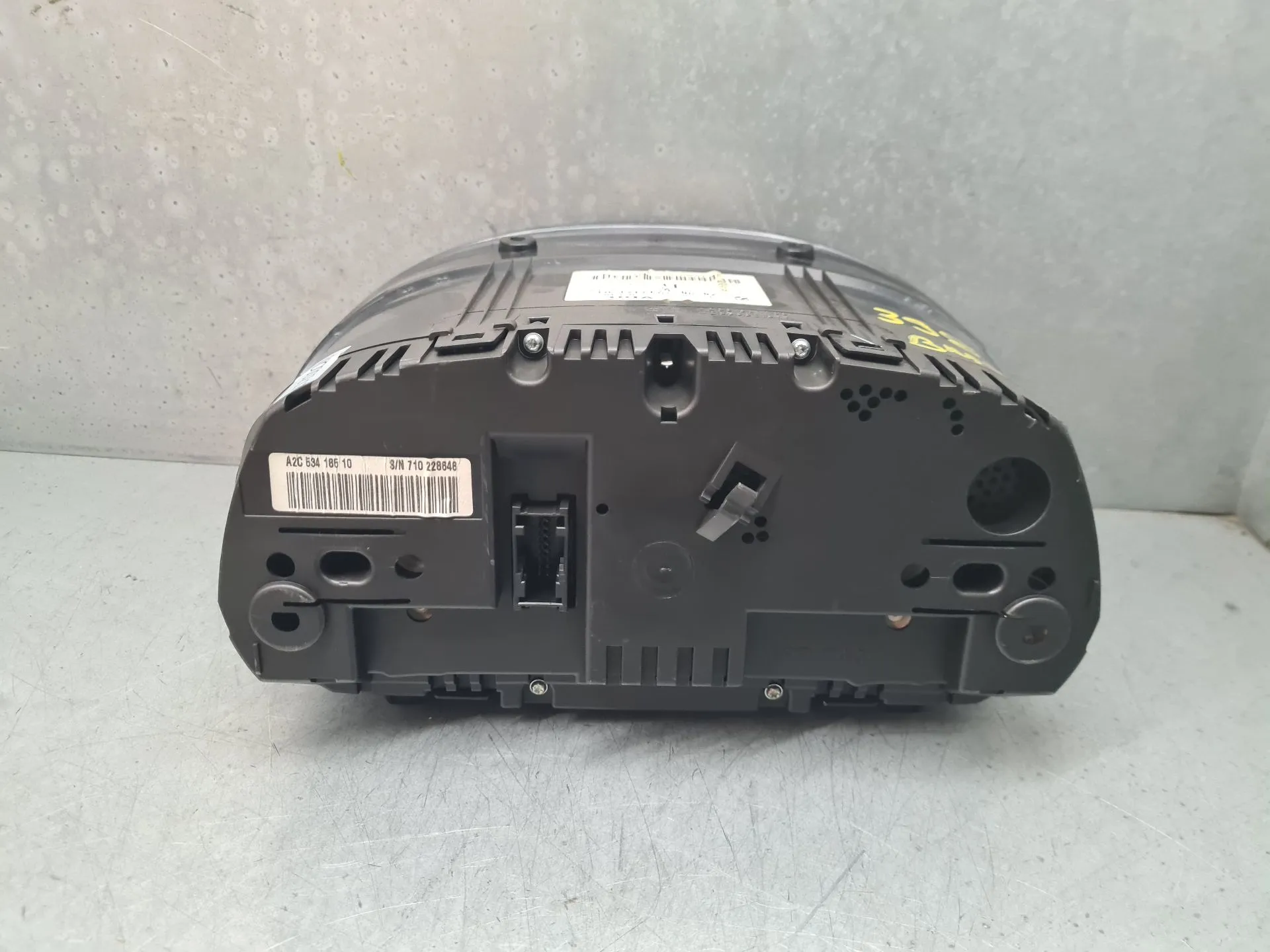 Quadro strumenti / Pannello strumenti BMW X1 (E84) Imagem-5