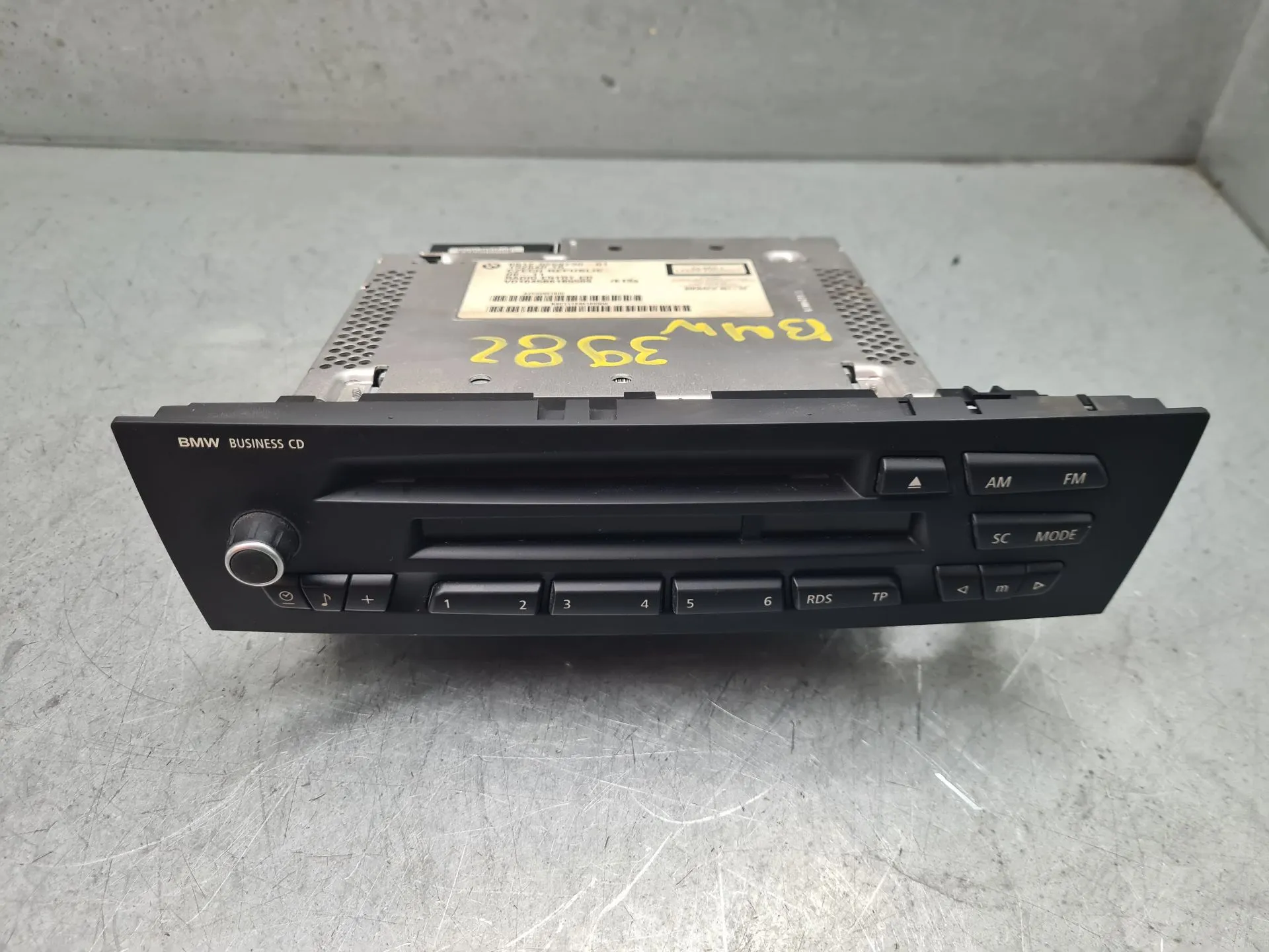 Radio / Autoradio BMW X1 (E84)