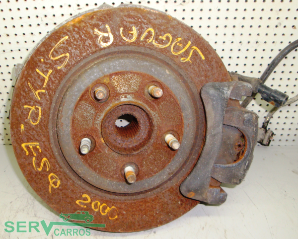 Fusello anteriore sinistro JAGUAR S-Type (X200) Imagem-1