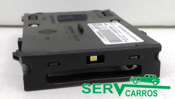 Ignition key reader RENAULT Megane III (BZ0_)