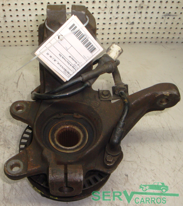 Fusello anteriore destro FORD Fiesta IV (JA_, JB_)