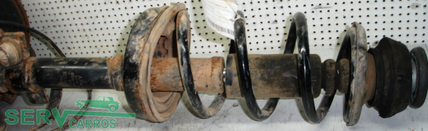 Ammortizzatore Anteriore Sinistro RENAULT Kangoo (KC0/1_)