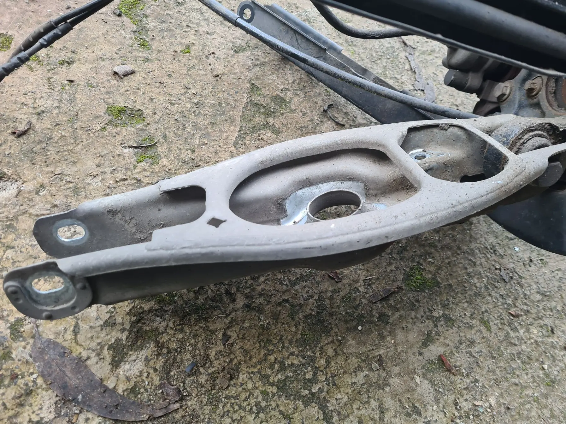 Bras de suspension arrière Droite BMW X1 (E84)