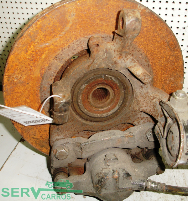 Fusello anteriore sinistro RENAULT Scénic I (JA0/1_)