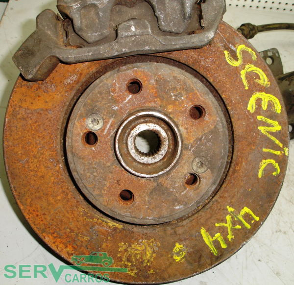 Fusello anteriore sinistro RENAULT Scénic I (JA0/1_) Imagem-1