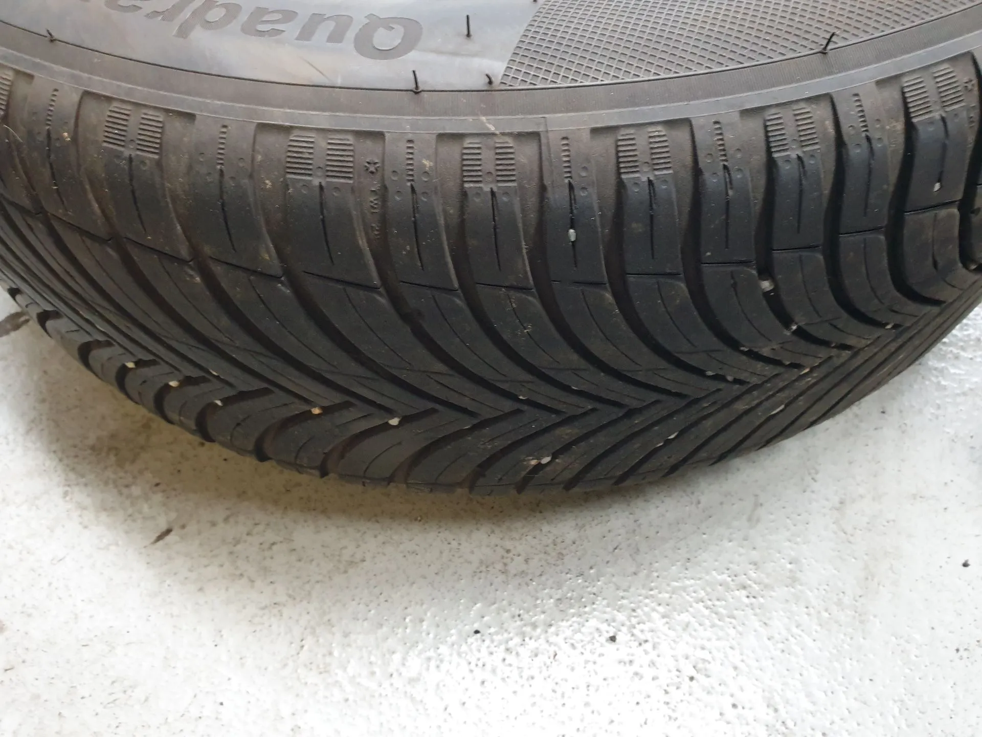 Conjunto Jantes Especiais CITROËN Grand C4 Spacetourer Imagem-5