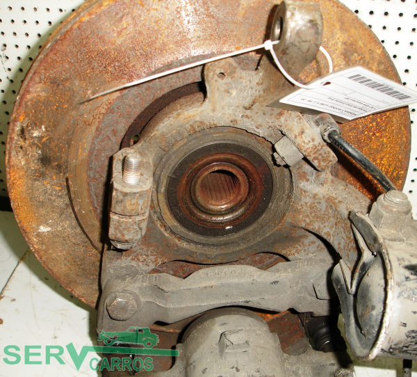 Manga de eixo frente esquerda RENAULT Scénic I (JA0/1_)