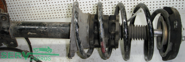 Amortecedor frente esquerdo RENAULT Scénic I (JA0/1_)