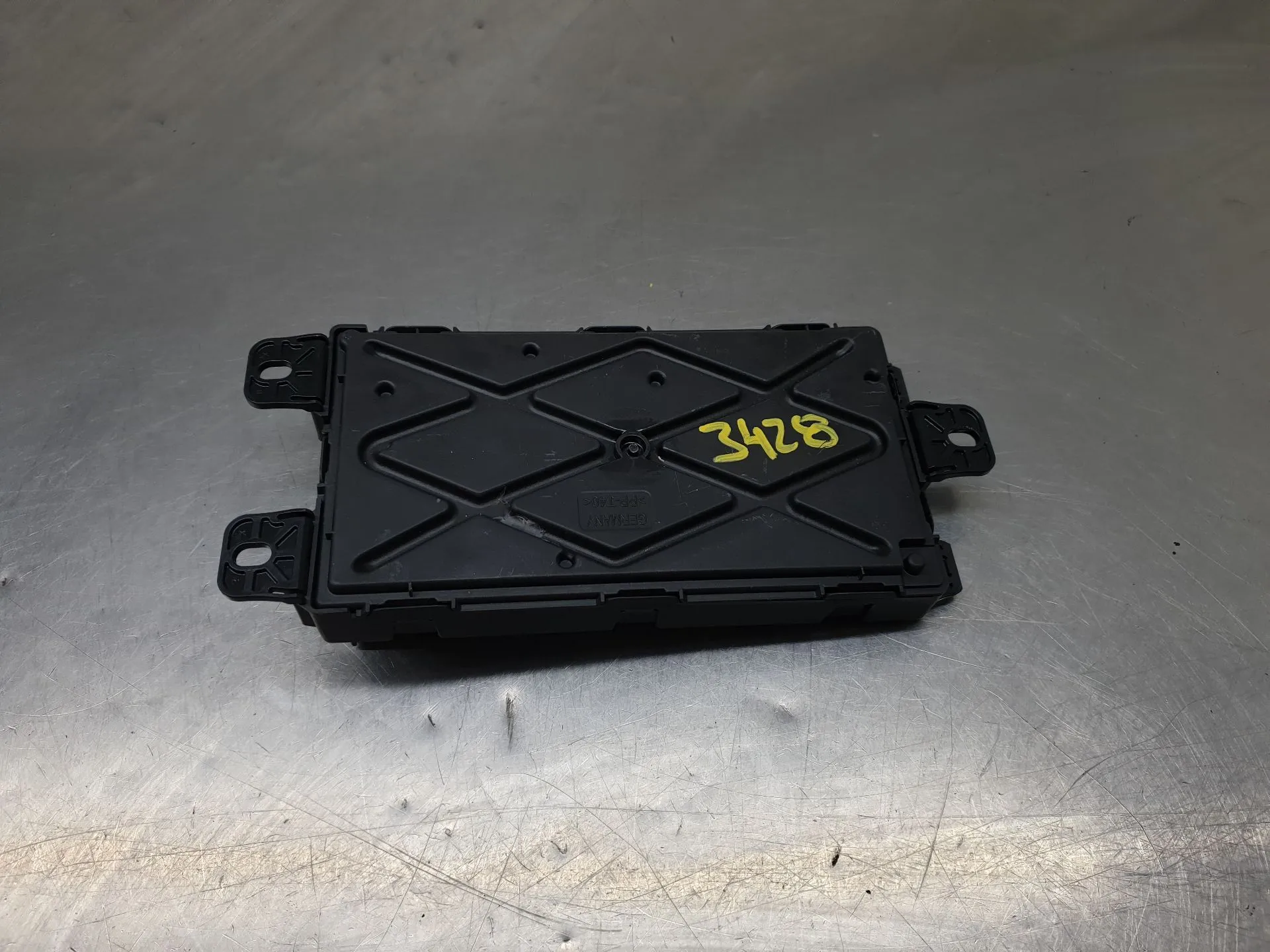 Caja fusibles / SAM / BSI BMW 1 (F20)