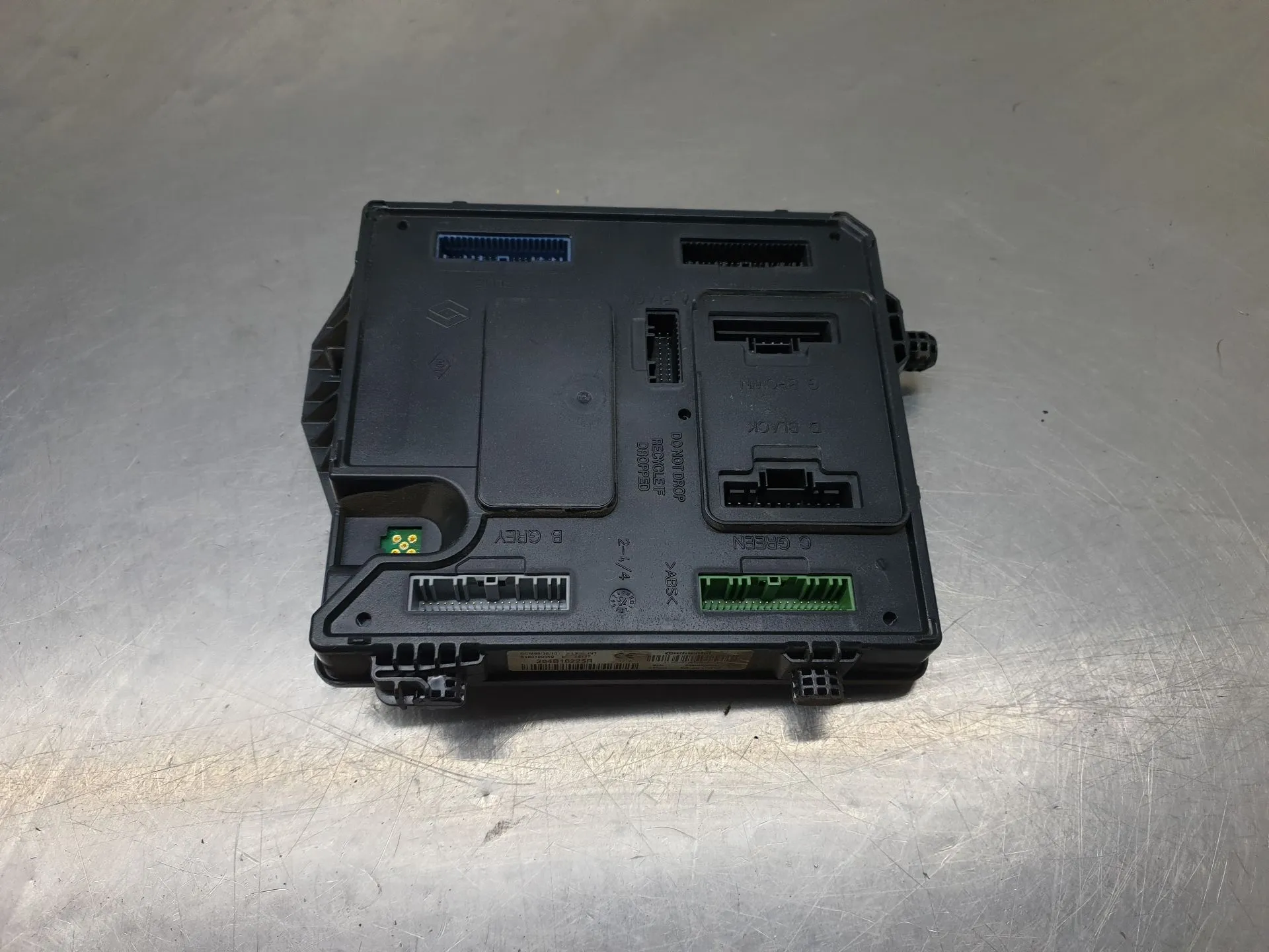 Modulo / Centralina comfort RENAULT Megane III Grandtour (KZ0/1) Imagem-1