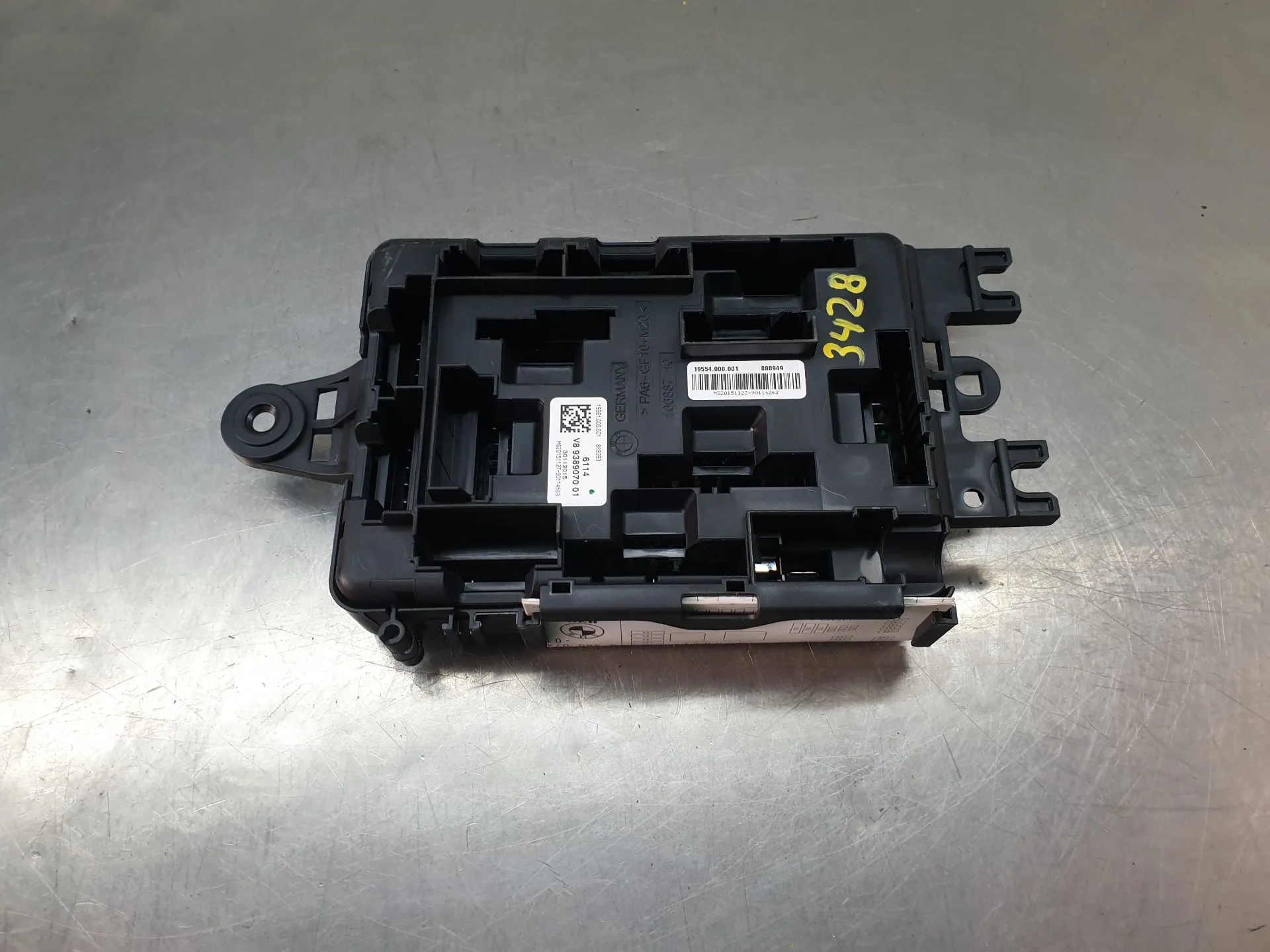 Caja fusibles / SAM / BSI BMW 1 (F20)
